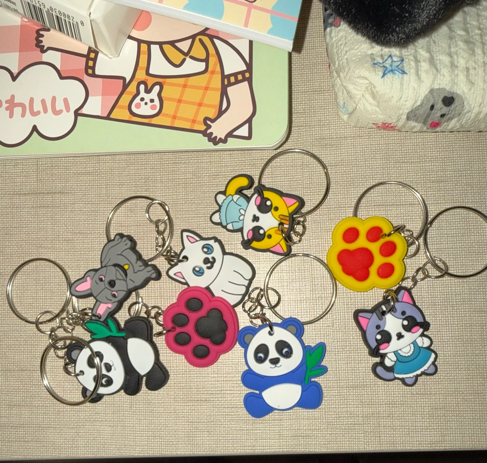 Lote papelería Kawaii – photo 4
